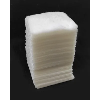 100 adet 4 katlı yüksek emicili spanç 5 x 5 cm medikal gazlı bez pansuman malzemesi