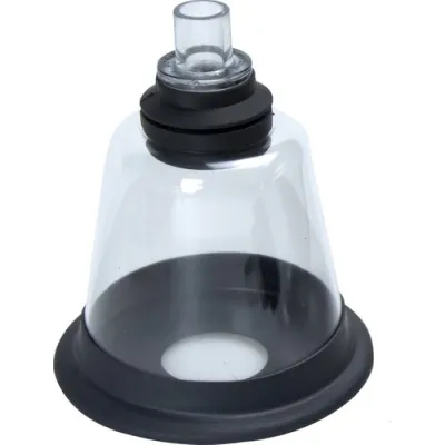  Veteriner Tipi Köpek Anestezi Maskesi 130 mm