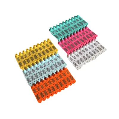 Long Plastic Animal Marking Tag