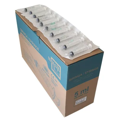 Veterinary Medical Syringe 5 cc