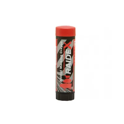 Raidex Red Animal Marking Pen