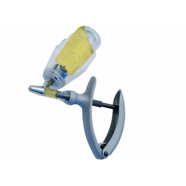 0.3 - 2 ml Automatic Syringe Bottle with Adapter, Economical