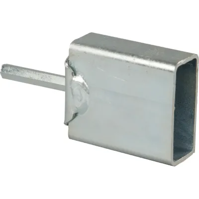 Ring insulator installation tool, metal electric fence screw mounting bracket