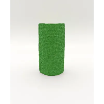 Kerbl Vetlastic Yapiskanli Bandaj 10 x 450 cm Yesil - Hemen Satin Al! | Modern Çiftlik