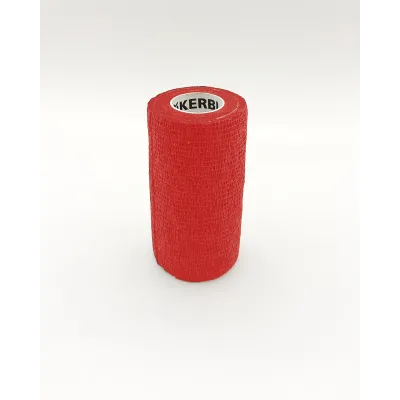 Vetlastic Öz-özünə Yapışan Bandaj 10 x 450 sm Qara – Kerbl