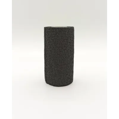 Vetlastic Öz-özünə Yapışan Bandaj 10 x 450 sm Qara – Kerbl