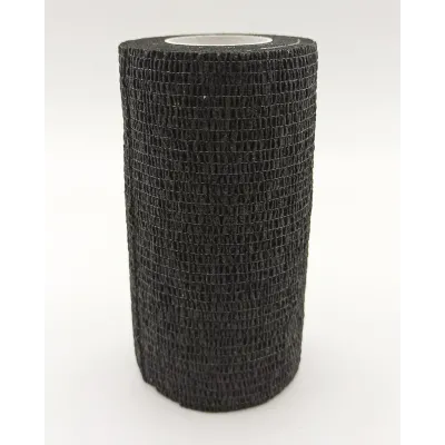 Vetlastic Flexible Elastik Bandaj 10 sm Qara