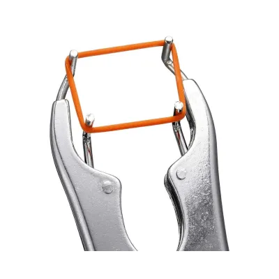 25 ədəd rezinləşdirilmiş metal elastrator kəlbətini, quzu və uşaq əlavəsi