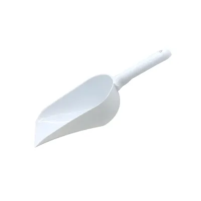  Yem küreği Pvc 250 Gr kümes hayvancılığı yem dağıtım küreği