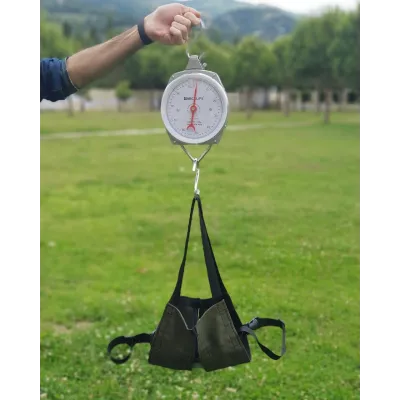 Baby Pet Weighing Rack with Bag