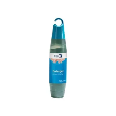 Eutergel Əmzik Soyuducu Krem 500 ml Baytarlıq Ödem və Şişkinlik Kremi