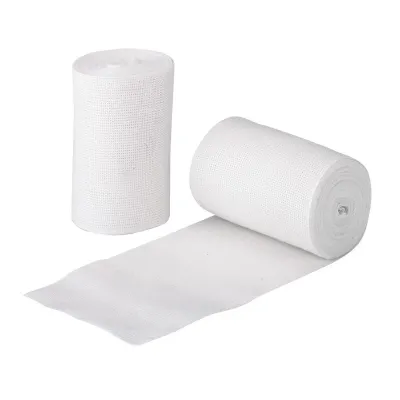 Strecino elastik sarğı 8 x 500 sm tibbi baytarlıq sarğısı.
