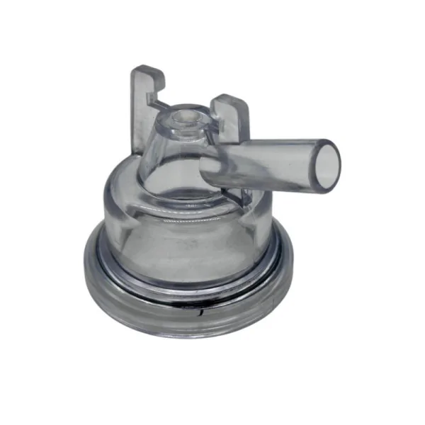 Milch Claw 160 ml mit transparentem Deckel