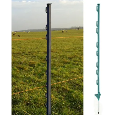 110 cm Electric Fence Plastic Post