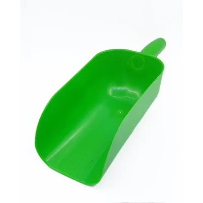 2 Kiloqramlıq PVC Plastik Yem Qabı