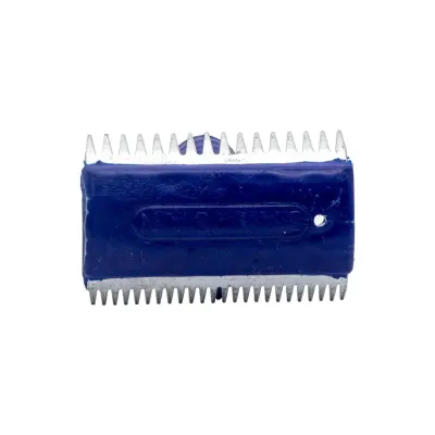 Classic Metal Brush with Handle