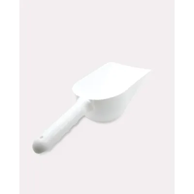 1 Kiloqram PVC Plastik Yem Qabı