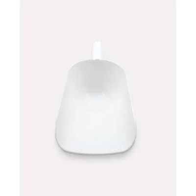 Kiçik Plastik Yem Qaşığı 1 kq