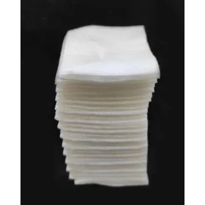 5x5 sm 8 qatlı tibbi dəsmal yastıqları, 500 ədəd