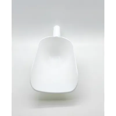 Kiçik Plastik Yem Qaşığı 500 qr