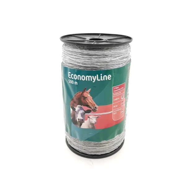 Şəffaf Hasar Teli 500 Metr