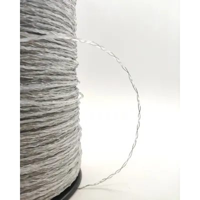 Electric fence line transparent fence wire 500 Mt protective wire
