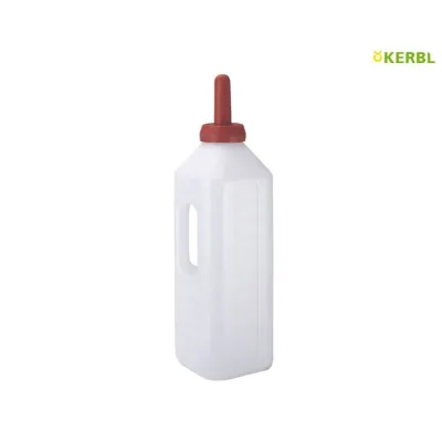 3 Litre Buzagi Biberonu Kare Alman Mali - Hemen Satin Al! | Modern Çiftlik