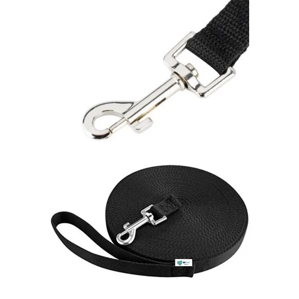 Təhlükəsiz və Rahat 5 Metrlik Pişik və İt Qayışı