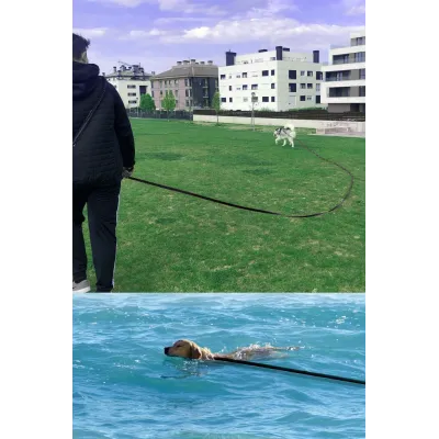 Təhlükəsiz və Rahat 5 Metrlik Pişik və İt Qayışı – 