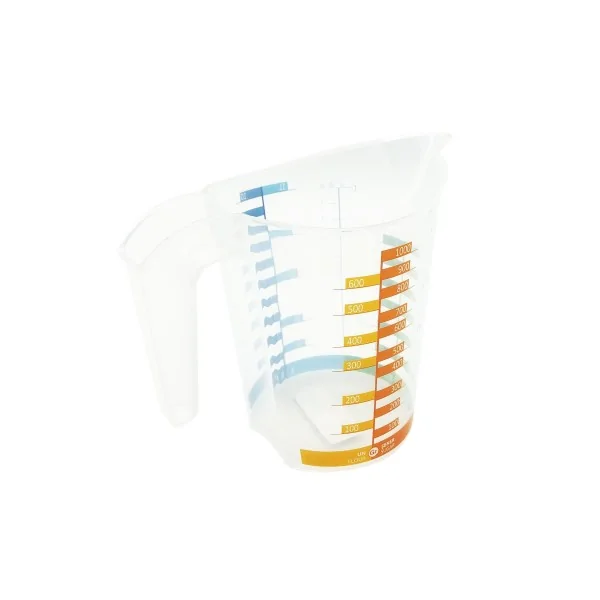 Flüssigkeitsmessung (Skala) 1 Liter