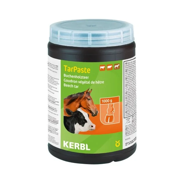 Wacholder- und Buchenteer 1 kg (deutsche Herstellung)