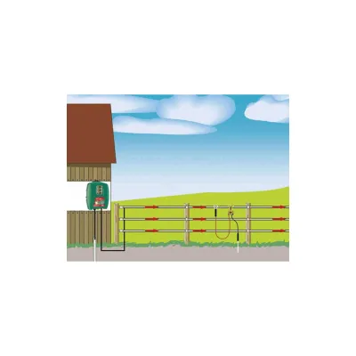 Elektrikli çit Aksesuarları – modernciftlik.com