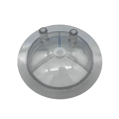 Süt Gügüm Kapagi 2 çikisli Seffaf 30 Litre - Hemen Satin Al! | Modern Çiftlik