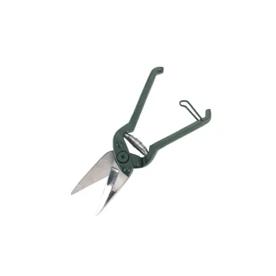 Spring-loaded Sheep and Goat Hoof Clippers