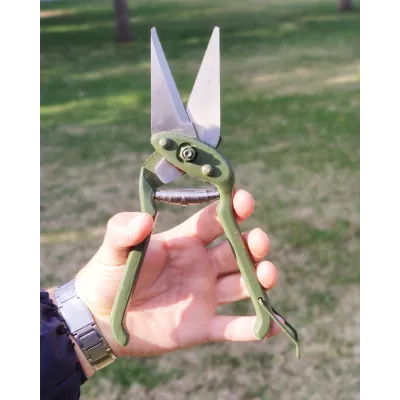  Keskin Uçlu Keçi Koyun Tırnak Makası