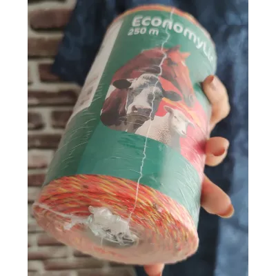  Orijinal Alman Malı Çit Teli 250 Mt