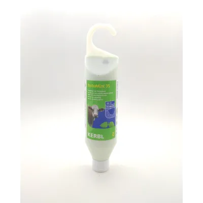  Büyükbaş hayvanlar için Kerbamint japon nane yağı 500 ml meme jeli