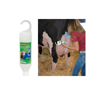 Kerbamint Yapon Nanə Yağı 500 ml Baytarlıq Məmə Baxımı Məhlulu