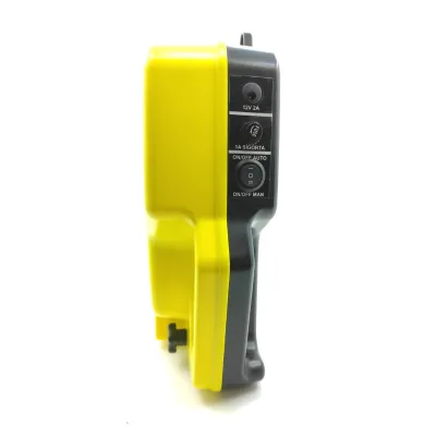  Ahır ve mera koruması elektrikli çit makinesi 6 Joule yaban hayvanı engelleyici