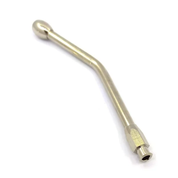 Feeding Cannula Luer Lock 12 cm