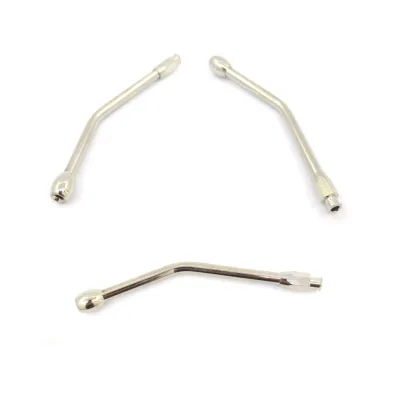 Veterinary Grade Luer Lock Feeding Cannula 12 cm
