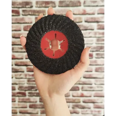 115 mm Flap Nail Sander