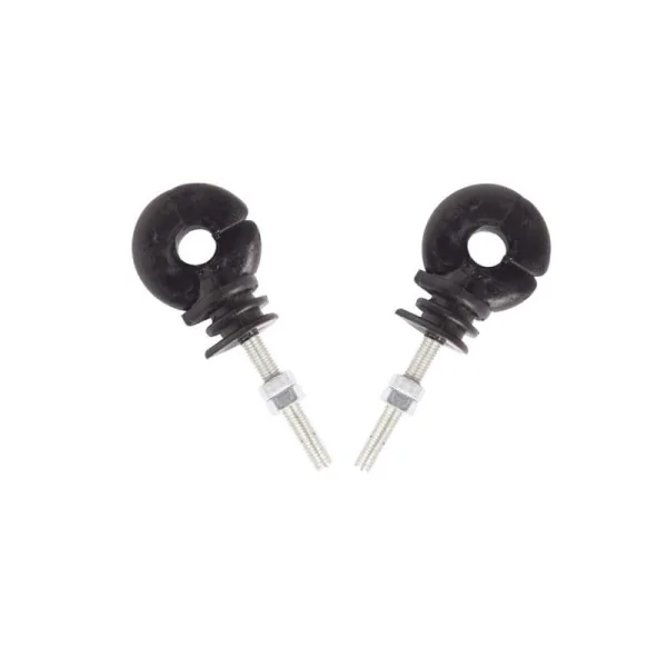 Long Screw Ring Insulator 250 Pieces (12 cm)