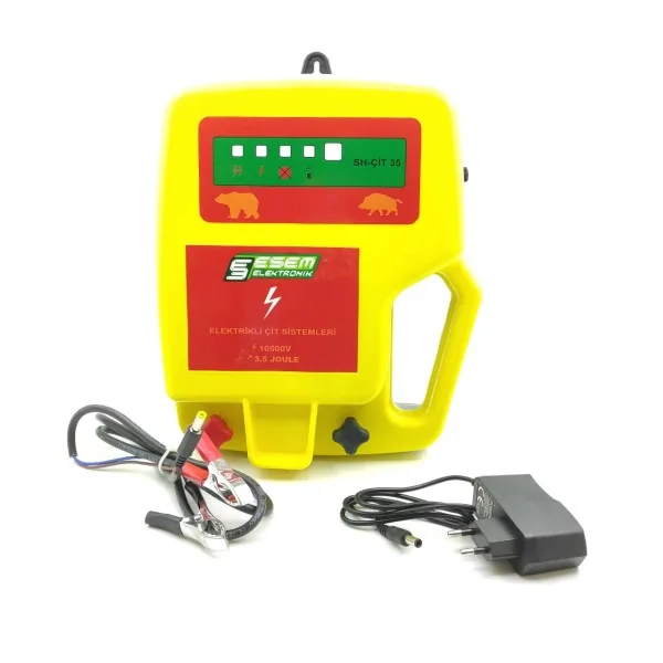 Electric Fence Trimmer 35 Joules