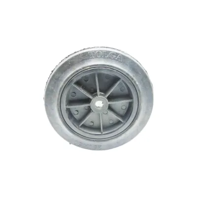 Milking Trolley Spare Wheel 25 cm