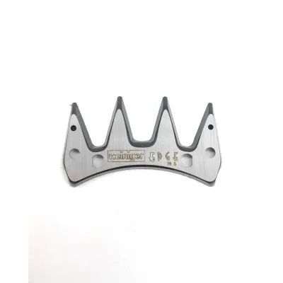Heiniger 4-Toothed Top Cutting Blade