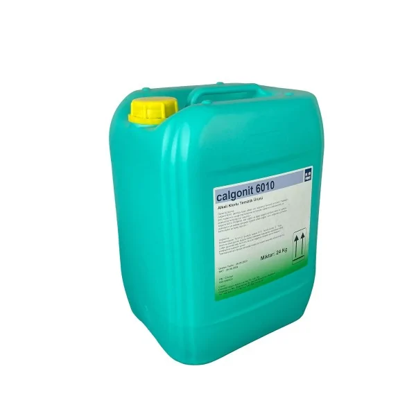 Calgonit Qələvi Təmizləyici Maye 24