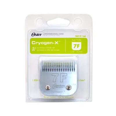 Size 7F Oster A5 Seri Tıraş Bıçağı Köpek Bakım Ürünleri Oster satın al