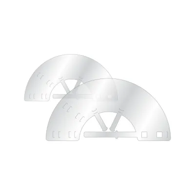  100 mm Ekonomik Elizabeth Yakalığı