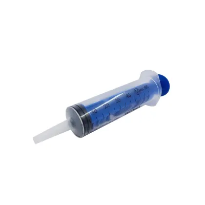 Pine Tip Catheter Syringe 50 cc